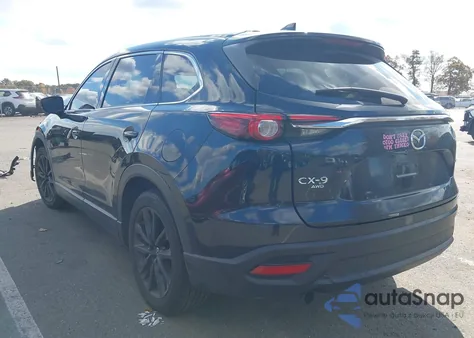2023 Mazda Cx-9 Touring Plus from USA, damaged, VIN JM3TCBAY0P0657919
